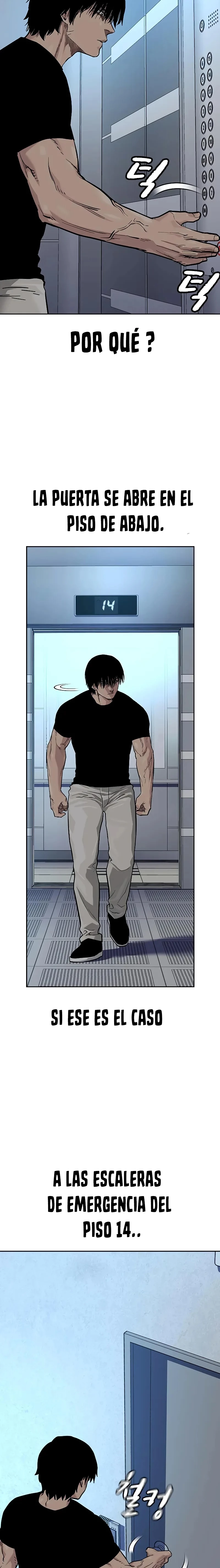 Si no Quieres Morir > Capitulo 97 > Page 61