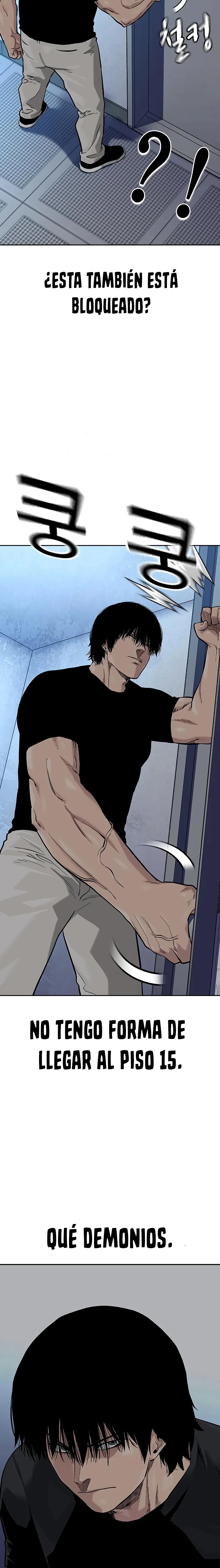 Si no Quieres Morir > Capitulo 97 > Page 71