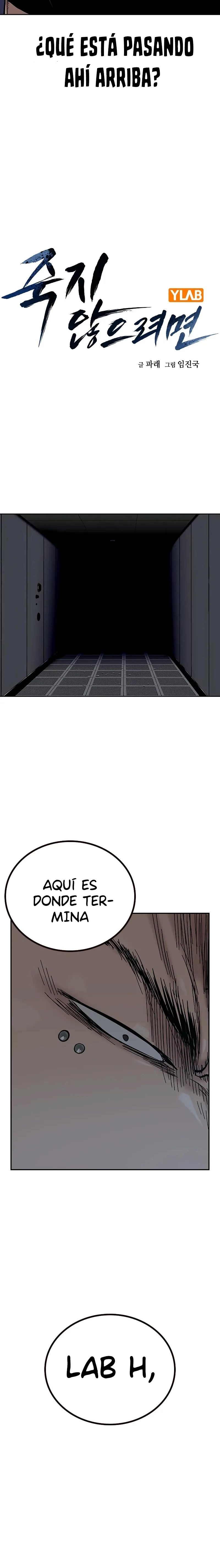 Si no Quieres Morir > Capitulo 97 > Page 81