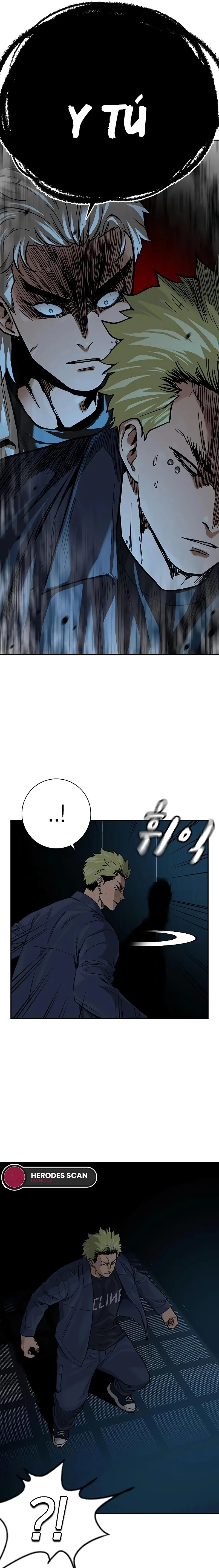 Si no Quieres Morir > Capitulo 97 > Page 91