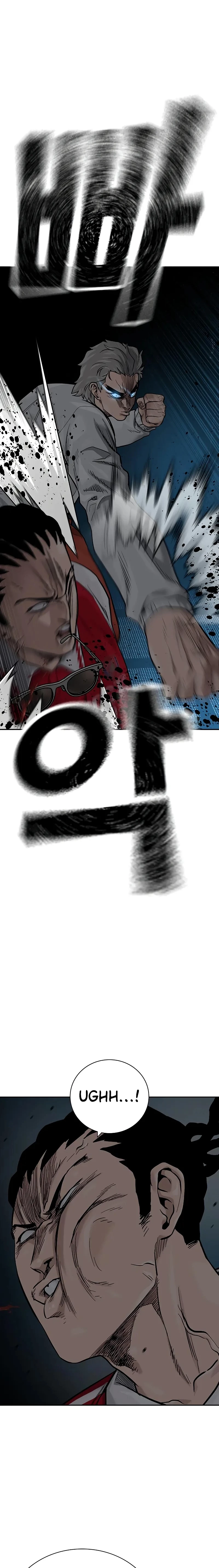 Si no Quieres Morir > Capitulo 97 > Page 111