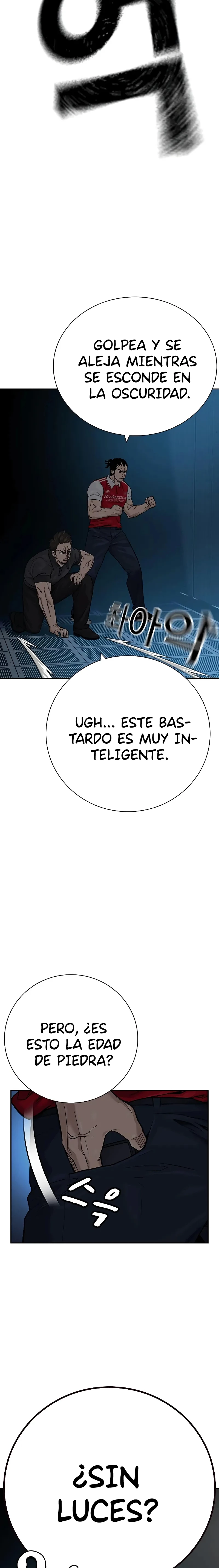 Si no Quieres Morir > Capitulo 97 > Page 131