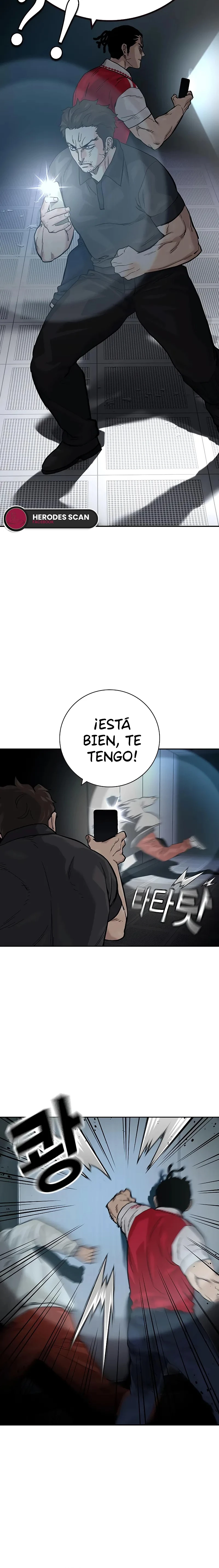 Si no Quieres Morir > Capitulo 97 > Page 151