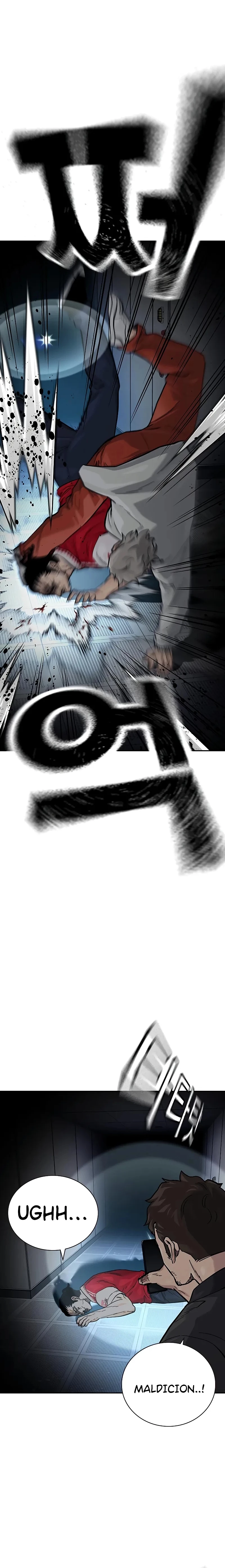 Si no Quieres Morir > Capitulo 97 > Page 171