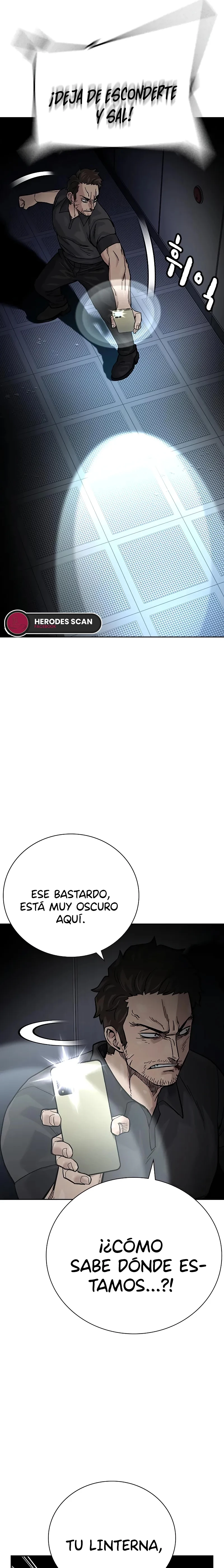 Si no Quieres Morir > Capitulo 97 > Page 181