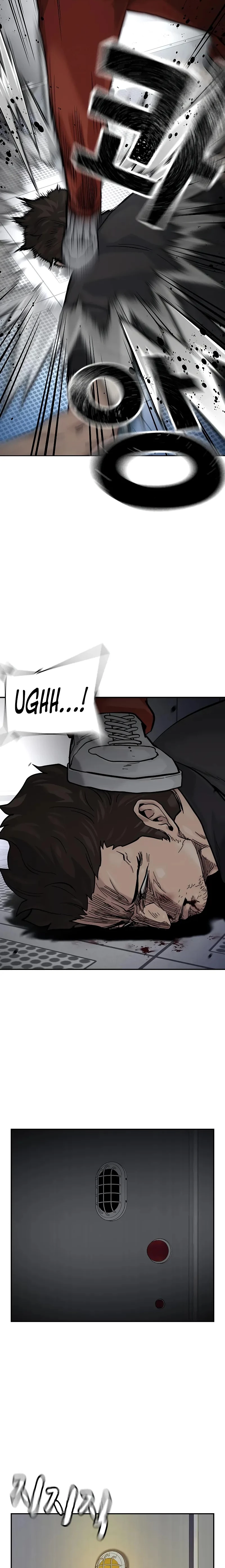 Si no Quieres Morir > Capitulo 97 > Page 201