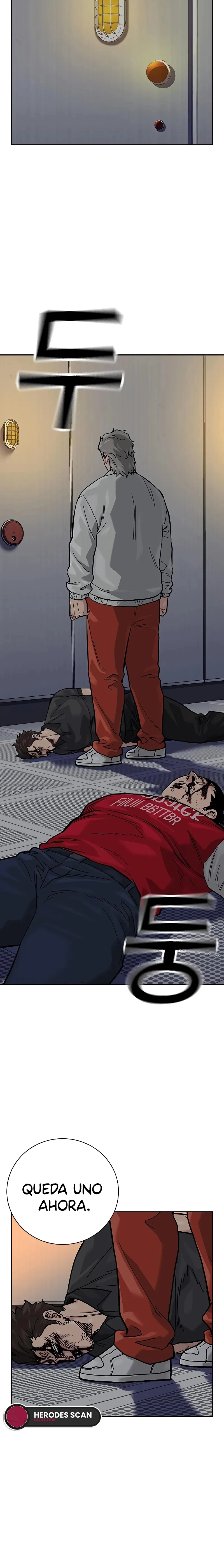 Si no Quieres Morir > Capitulo 97 > Page 211