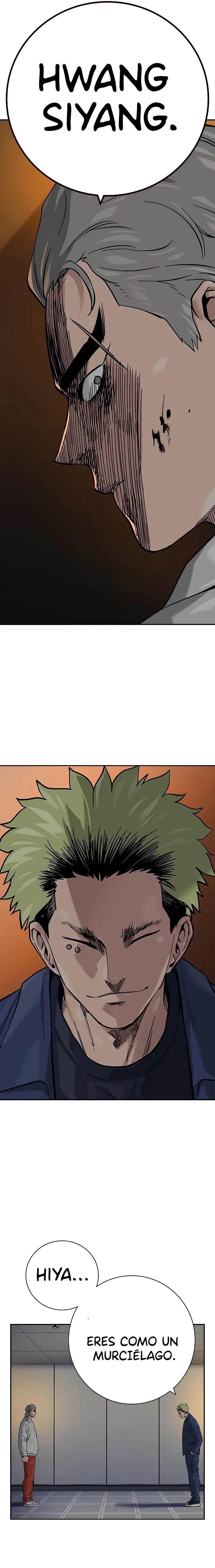 Si no Quieres Morir > Capitulo 97 > Page 221