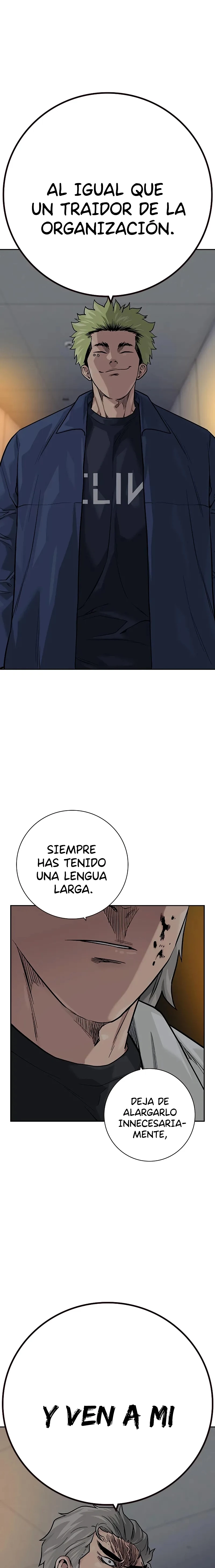 Si no Quieres Morir > Capitulo 97 > Page 231