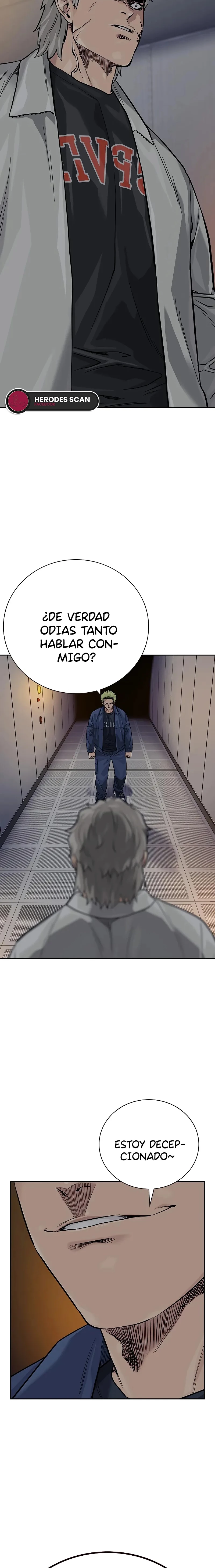 Si no Quieres Morir > Capitulo 97 > Page 241