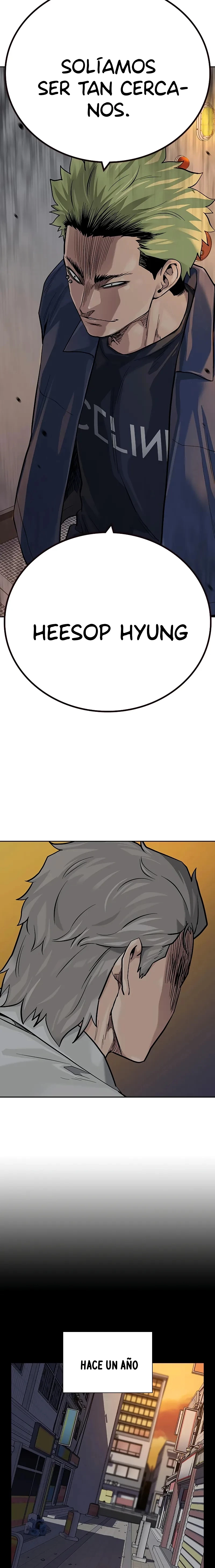 Si no Quieres Morir > Capitulo 97 > Page 251