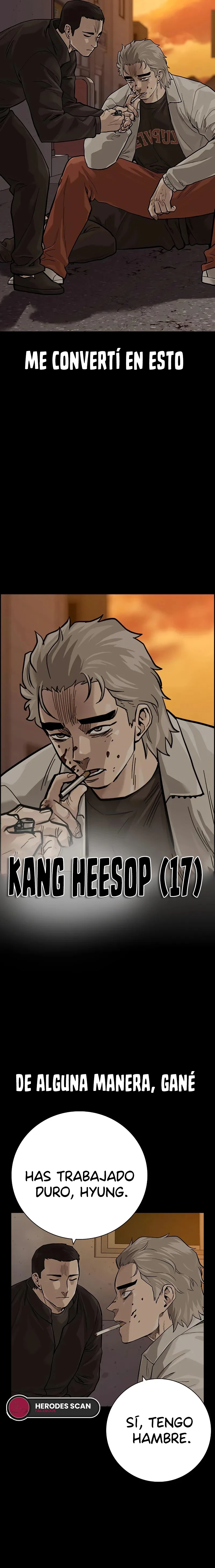 Si no Quieres Morir > Capitulo 97 > Page 271