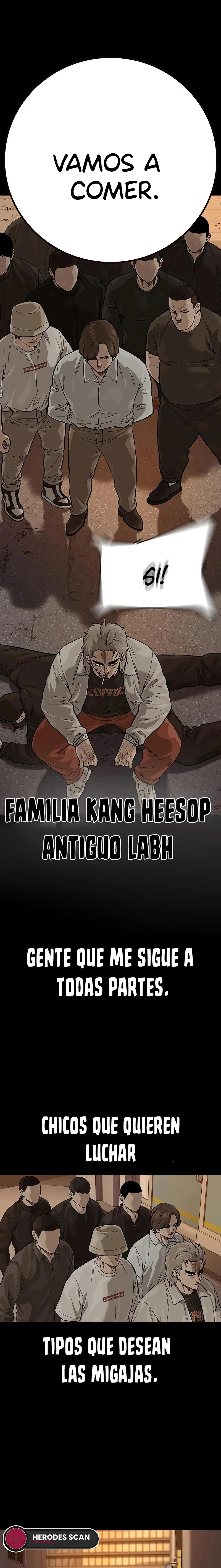 Si no Quieres Morir > Capitulo 97 > Page 281