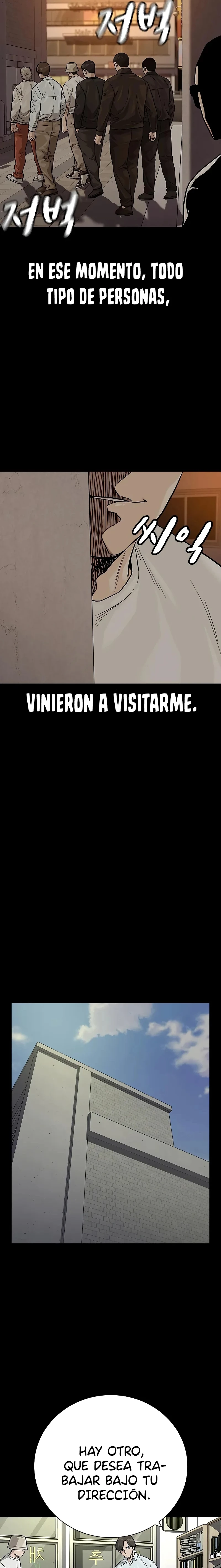 Si no Quieres Morir > Capitulo 97 > Page 301