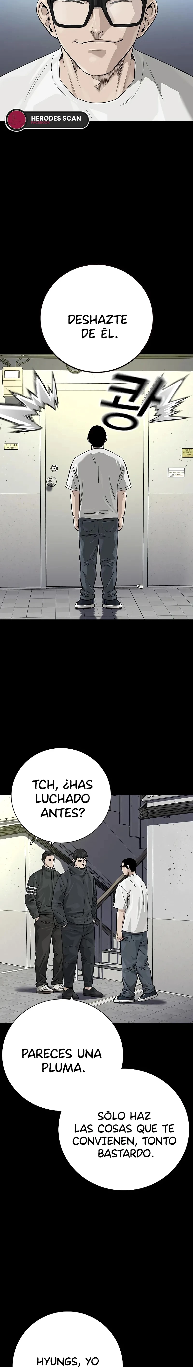 Si no Quieres Morir > Capitulo 97 > Page 331