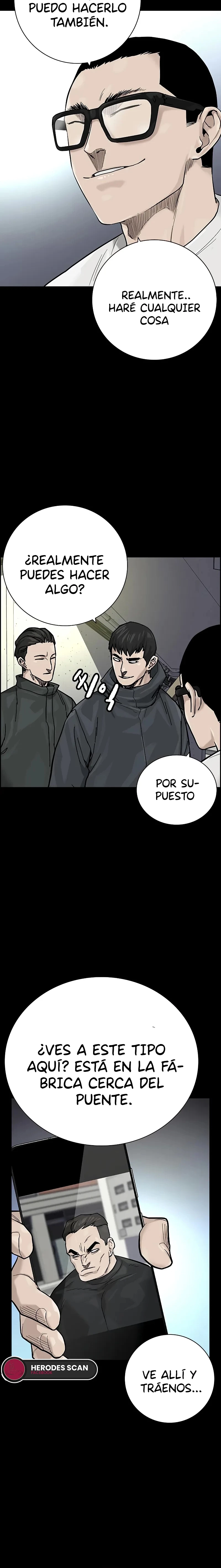 Si no Quieres Morir > Capitulo 97 > Page 341