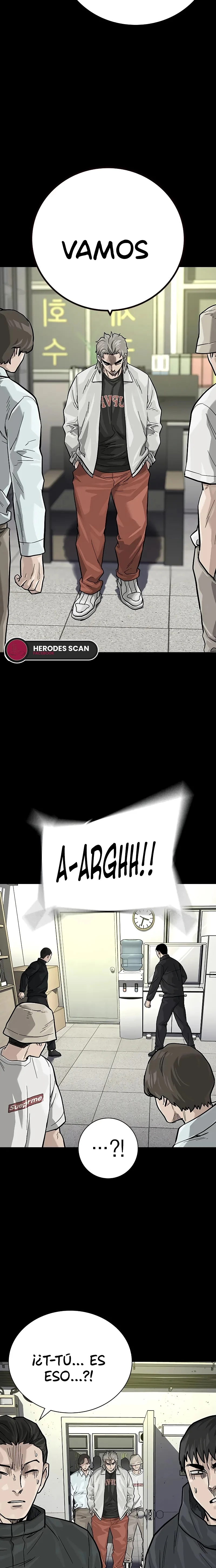 Si no Quieres Morir > Capitulo 97 > Page 371