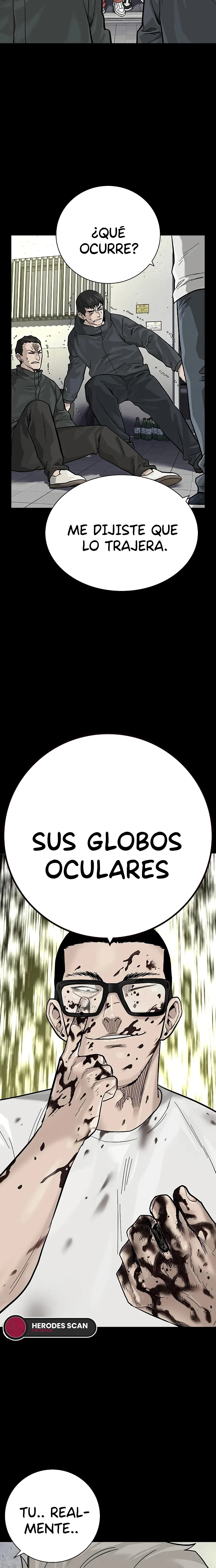 Si no Quieres Morir > Capitulo 97 > Page 381