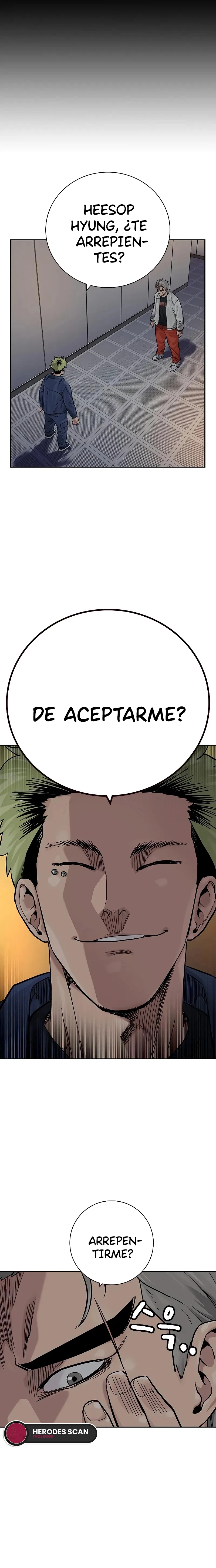 Si no Quieres Morir > Capitulo 97 > Page 401