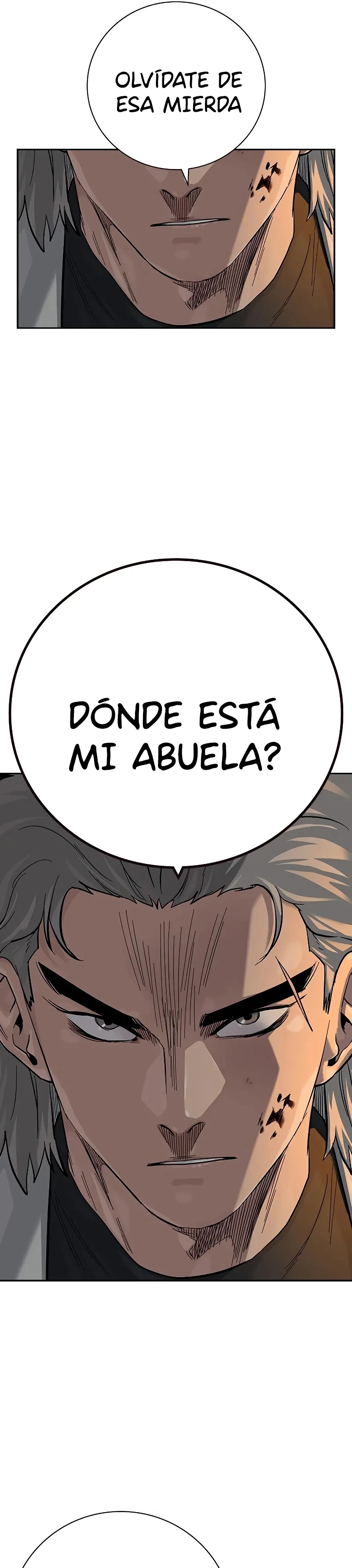 Si no Quieres Morir > Capitulo 97 > Page 411