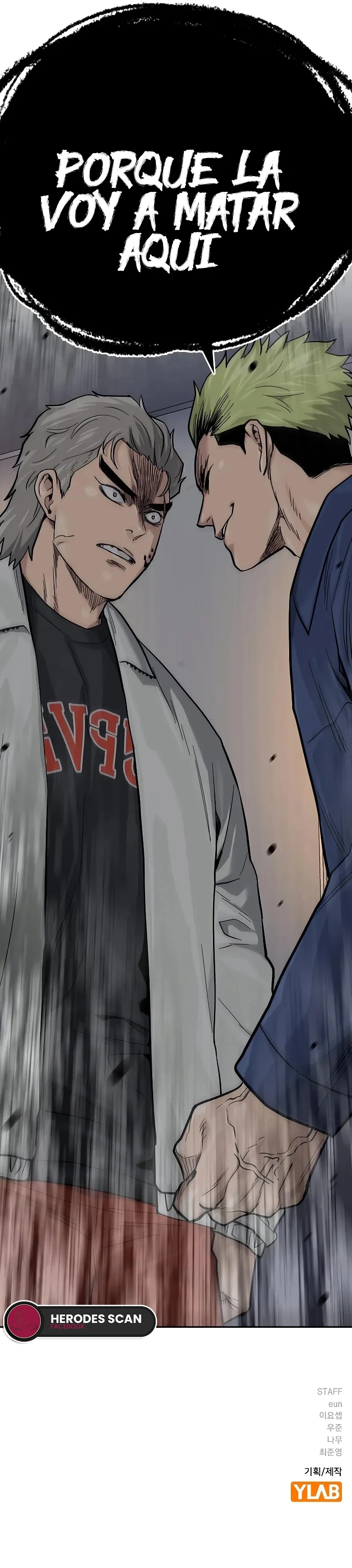 Si no Quieres Morir > Capitulo 97 > Page 431