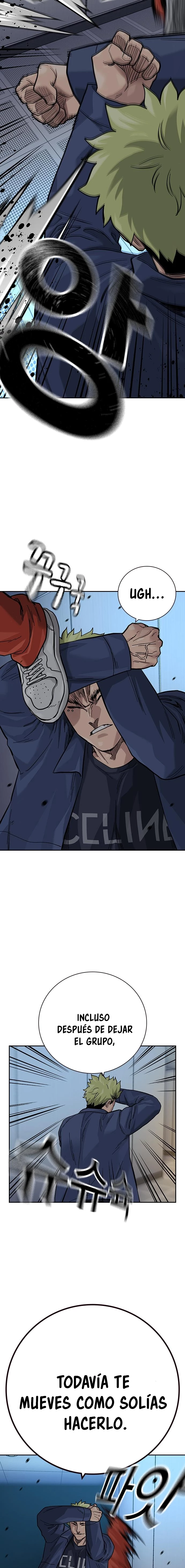 Si no Quieres Morir > Capitulo 98 > Page 51