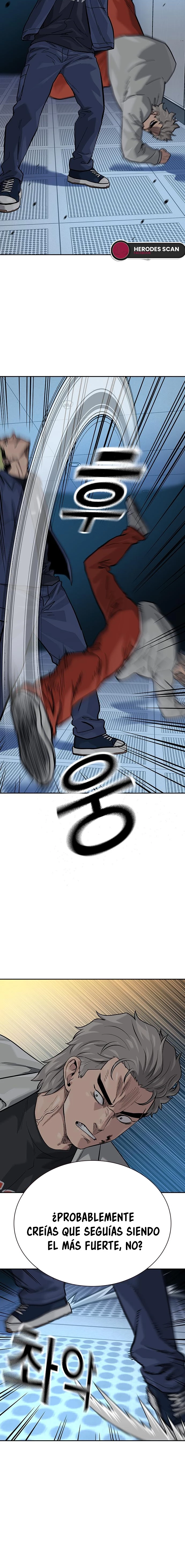 Si no Quieres Morir > Capitulo 98 > Page 61