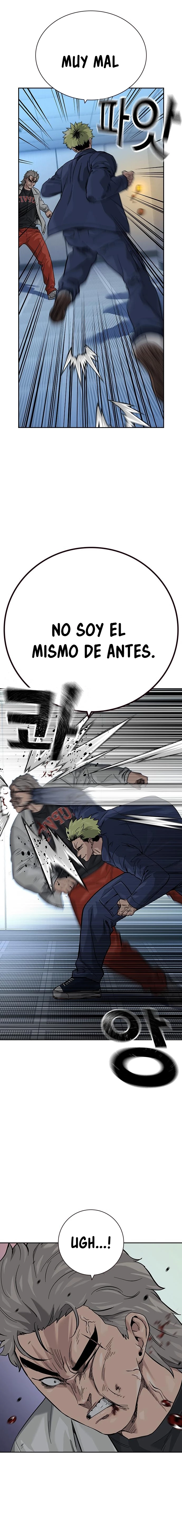 Si no Quieres Morir > Capitulo 98 > Page 71