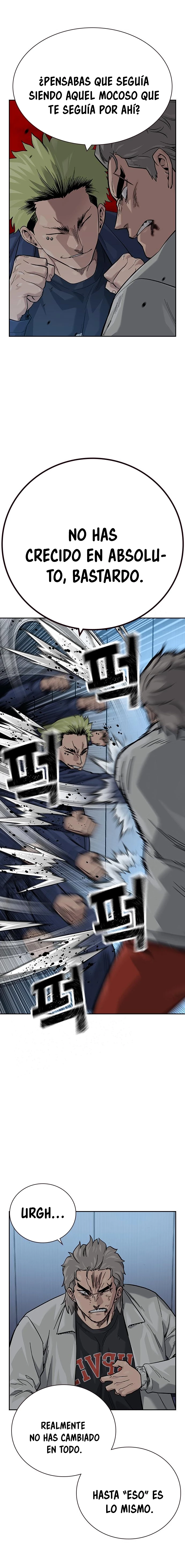 Si no Quieres Morir > Capitulo 98 > Page 81