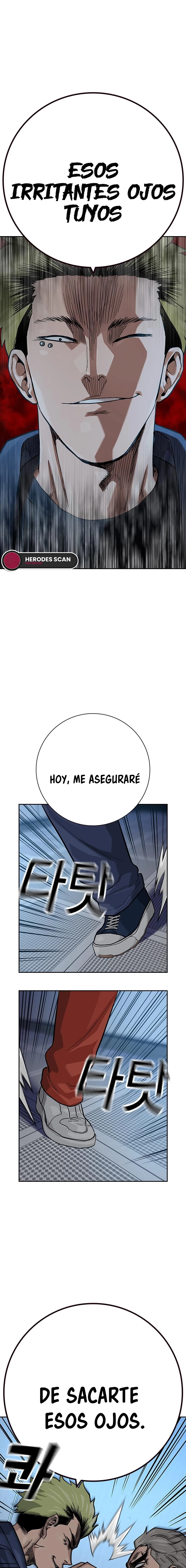 Si no Quieres Morir > Capitulo 98 > Page 91