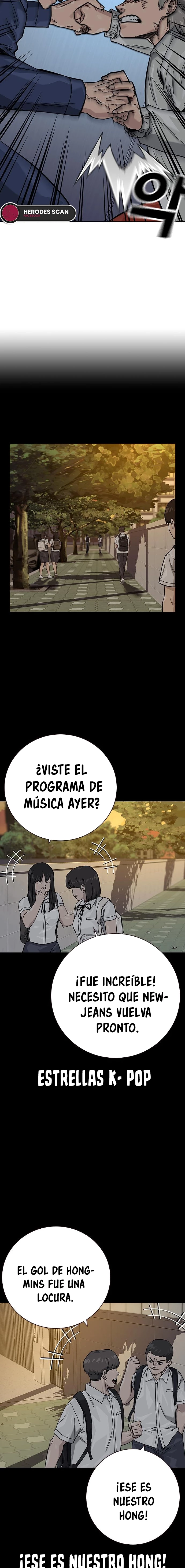 Si no Quieres Morir > Capitulo 98 > Page 101