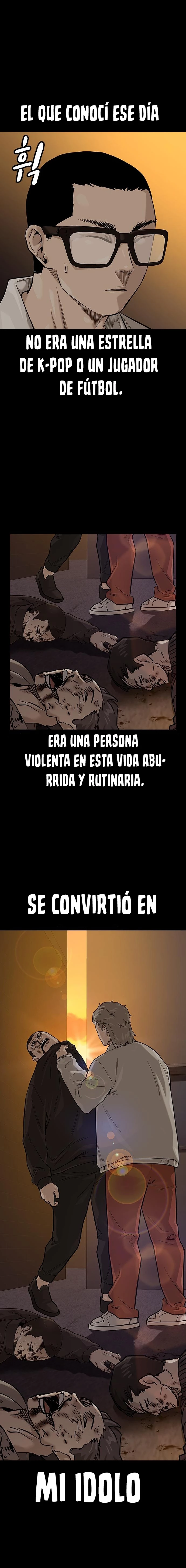 Si no Quieres Morir > Capitulo 98 > Page 141