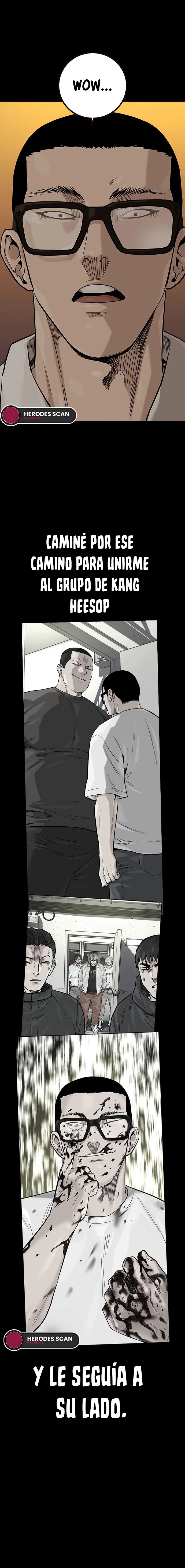 Si no Quieres Morir > Capitulo 98 > Page 151