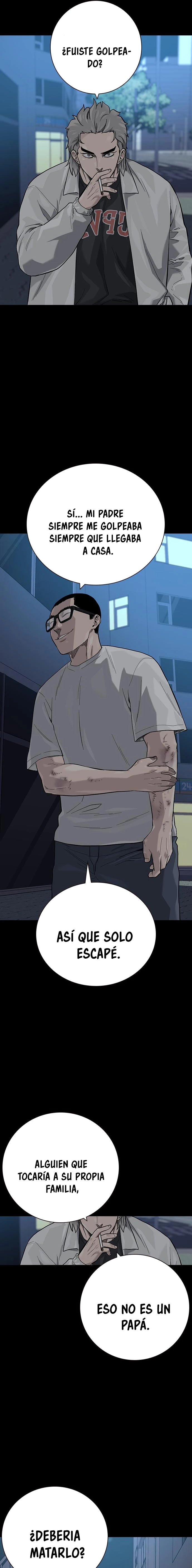 Si no Quieres Morir > Capitulo 98 > Page 161