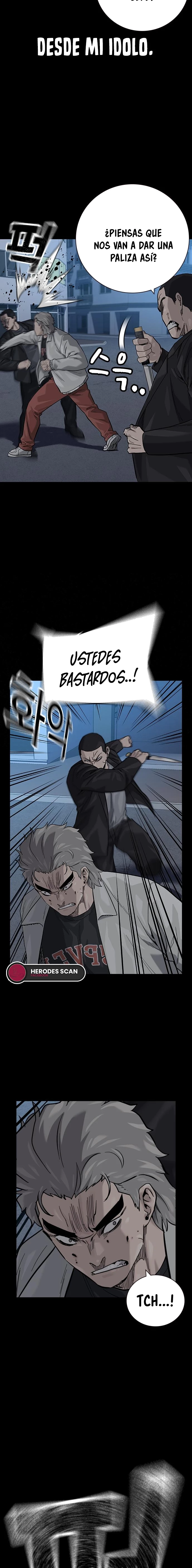 Si no Quieres Morir > Capitulo 98 > Page 181