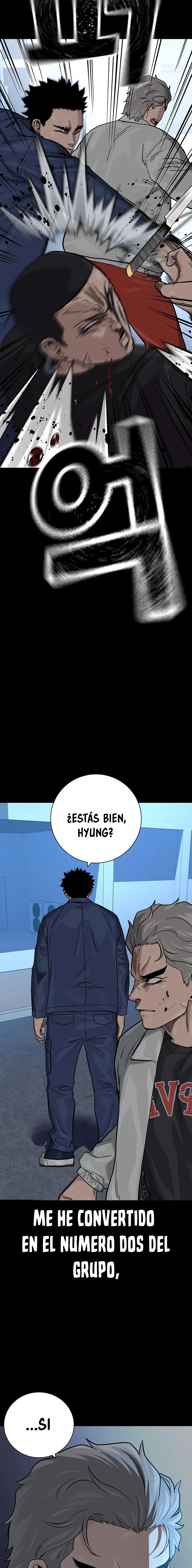 Si no Quieres Morir > Capitulo 98 > Page 191