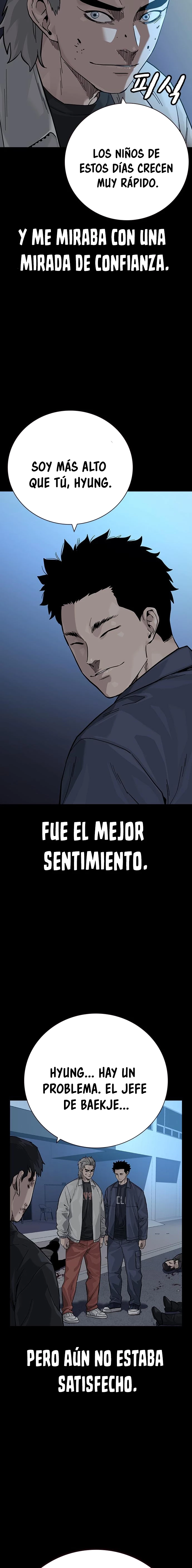 Si no Quieres Morir > Capitulo 98 > Page 201