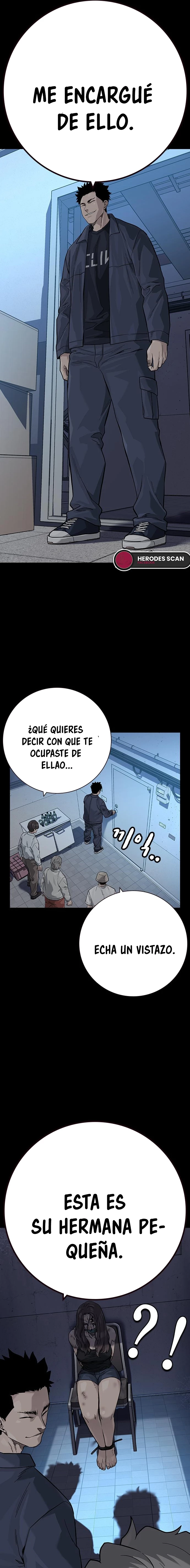 Si no Quieres Morir > Capitulo 98 > Page 221