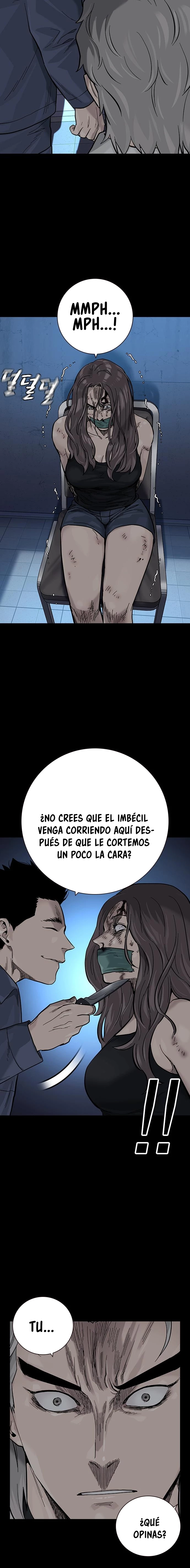 Si no Quieres Morir > Capitulo 98 > Page 231