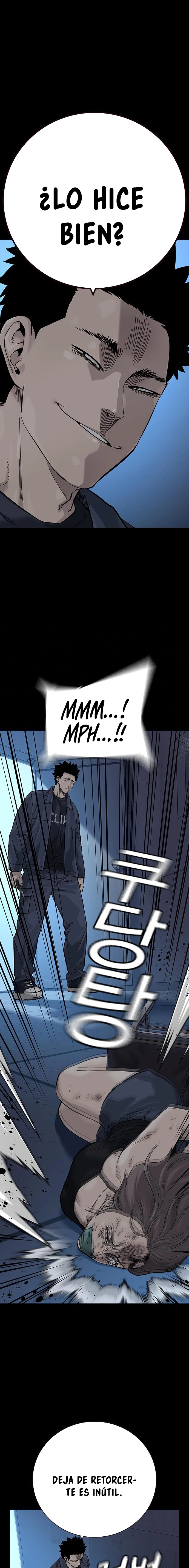 Si no Quieres Morir > Capitulo 98 > Page 241