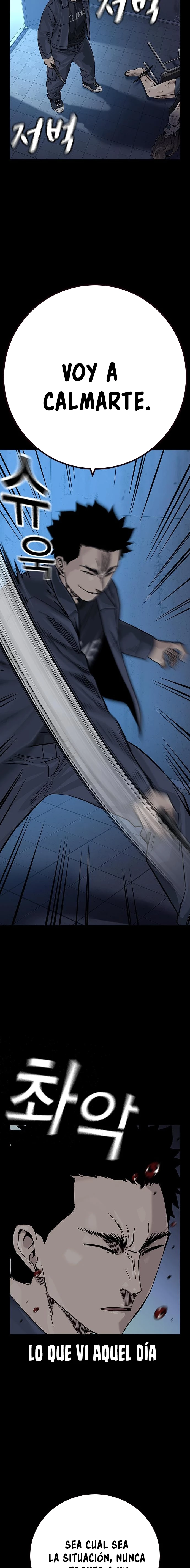 Si no Quieres Morir > Capitulo 98 > Page 251