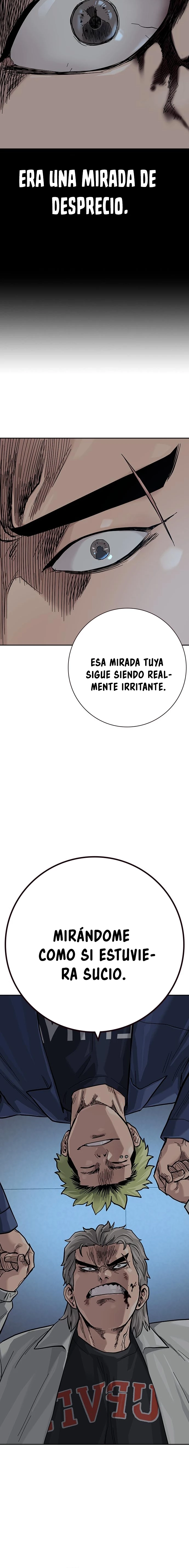 Si no Quieres Morir > Capitulo 98 > Page 281