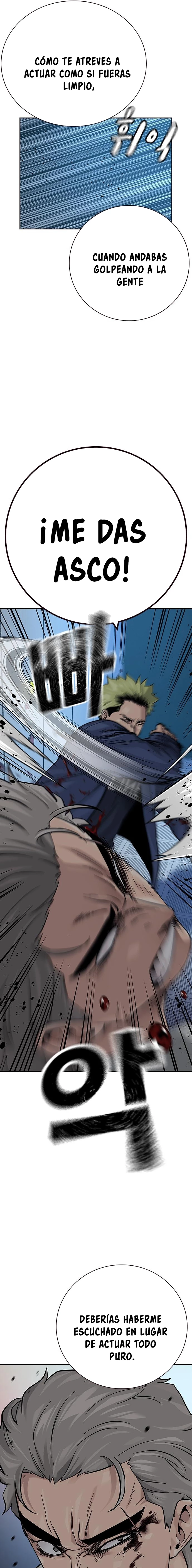 Si no Quieres Morir > Capitulo 98 > Page 291