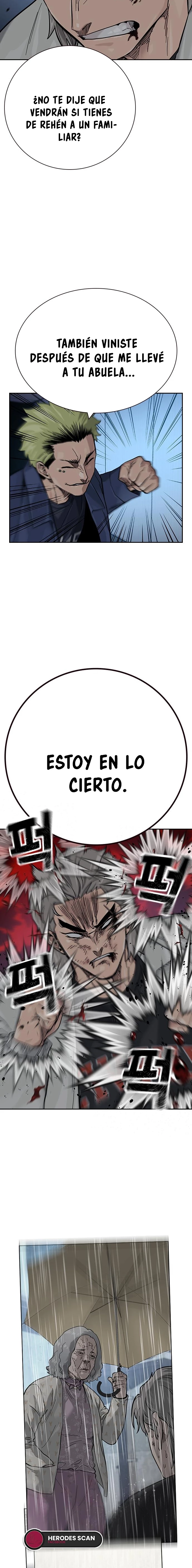 Si no Quieres Morir > Capitulo 98 > Page 301