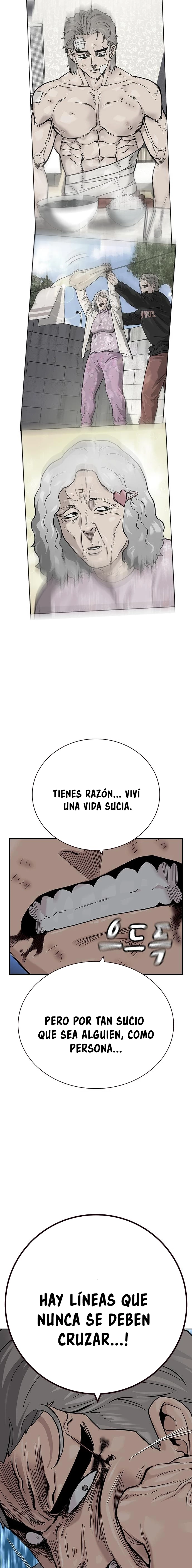 Si no Quieres Morir > Capitulo 98 > Page 311