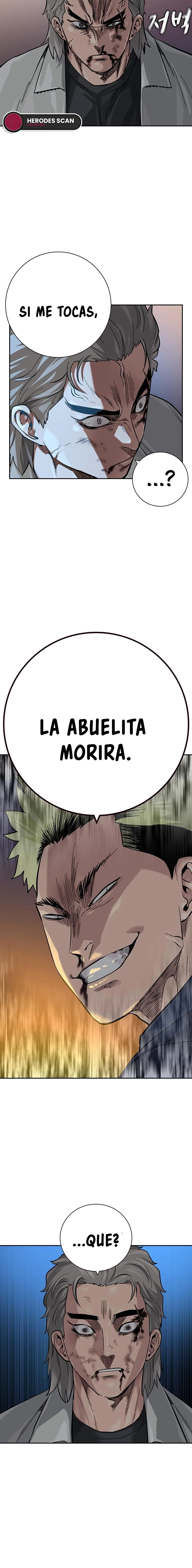 Si no Quieres Morir > Capitulo 98 > Page 341