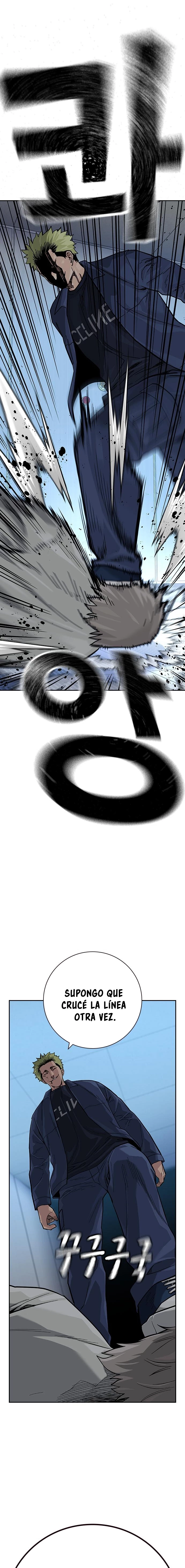 Si no Quieres Morir > Capitulo 98 > Page 371