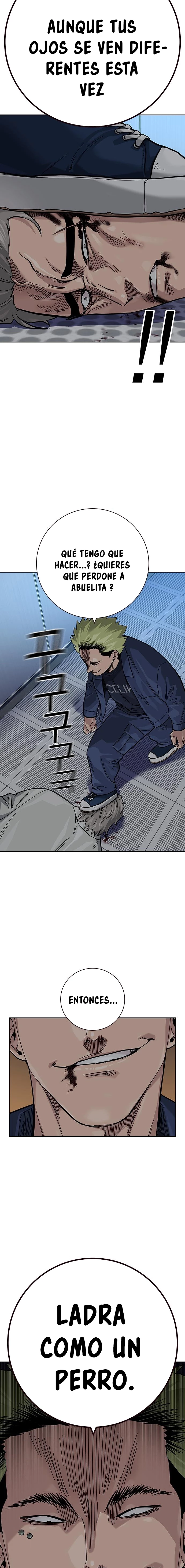 Si no Quieres Morir > Capitulo 98 > Page 381