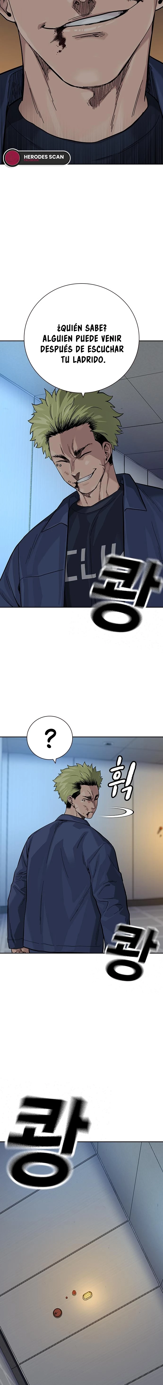 Si no Quieres Morir > Capitulo 98 > Page 391