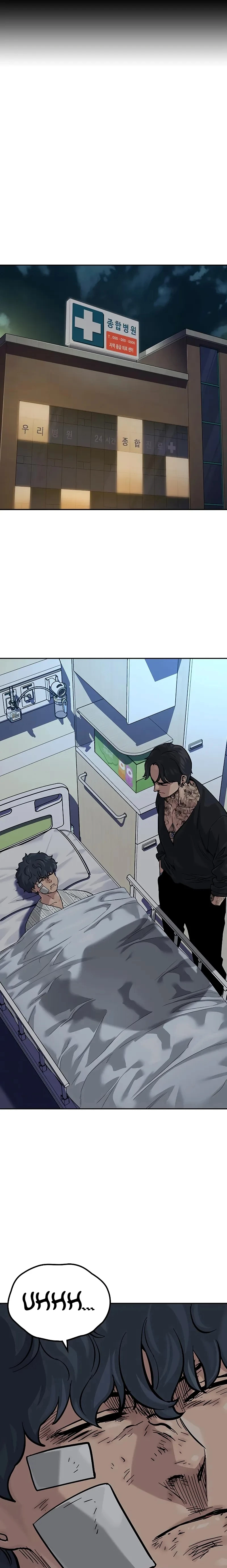 Si no Quieres Morir > Capitulo 99 > Page 31